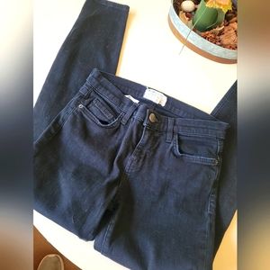 Currently/ Elliott black jeans sz 26